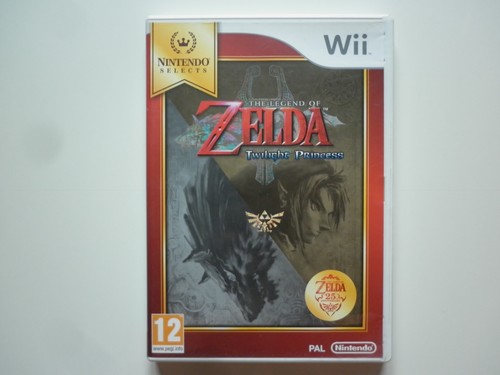 The legend zelda twilight - the, of
