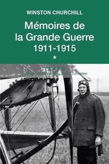 Mémoires grande guerre - de,