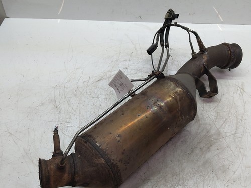 Catalyseur pour mercedes - catalyseur,