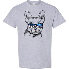 Inktastic French Bulldog