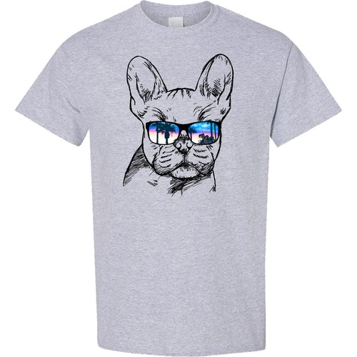 Inktastic french bulldog - inktastic,