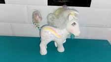 Figurine Mon petit poney china 84 my little pony MLP Hasbro raincurl