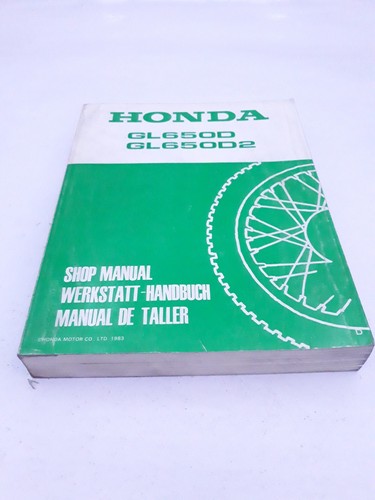 Honda 650 d2 - 650,