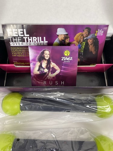 Zumba fitness exhilarate - exhilarate, join