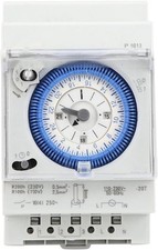 Programmateur 16A 250V