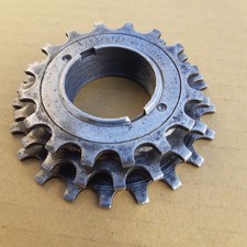 Ancienne roue libre ARGENTOR 3