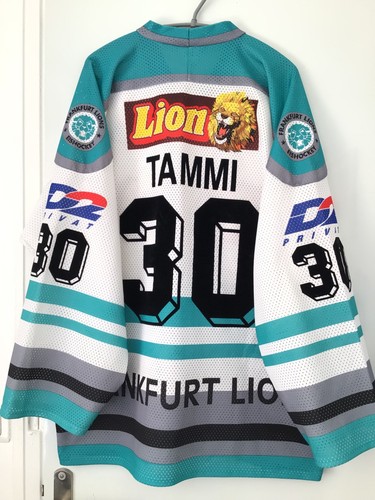 Tammi frankfurt lions - tammi,