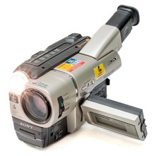 Camescope Sony Handycam Vision