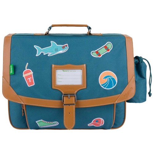 Tann cartable 38cm stan - -,