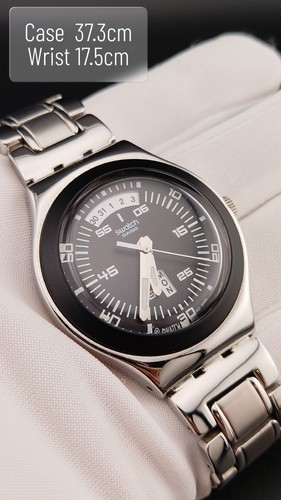Montre quartz homme swatch - à,
