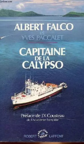 Capitaine calypso - de, la
