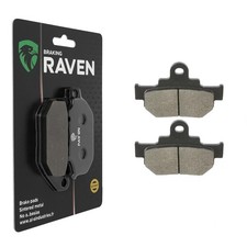 Plaquettes de frein Avant Pour Suzuki DR 600  de 1985 à 1989