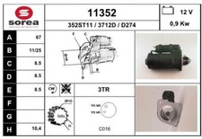 DéMARREUR ALPINE 1300 1.3,1.3