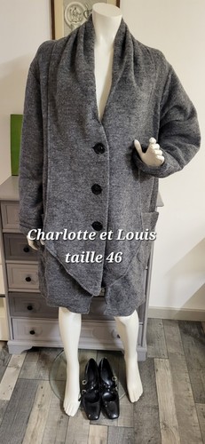 Joli manteau charlotte - joli, et
