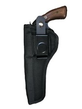Nylon Belt or Clip on Gun