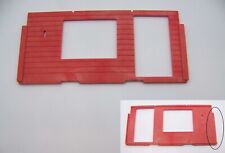 PLAYMOBIL (B3380) WESTERN - Façade Rouge Wells Fargo & Co 3431 cassée