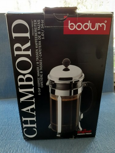 Bodum chambord french press - chambord,