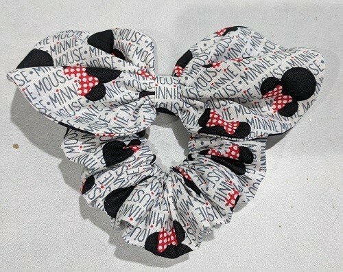 Minnie mickey hair - hair,