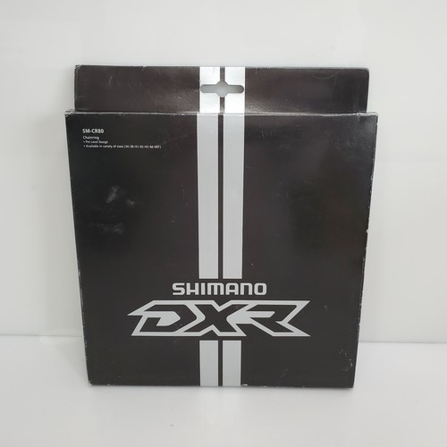Shimano dxr cr80 42t - dxr, sm-cr80