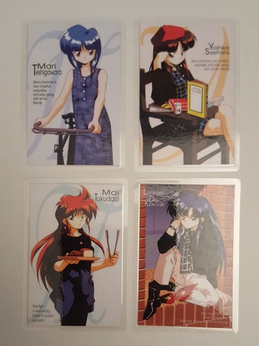 Yuna galaxy fraulein - -, lot