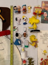 1950+++Vintage Peanuts Rubber