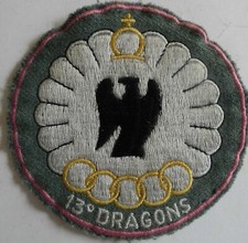 PARACHUTISTE CAVALERIE COS 13 EME RDP ANCIEN *