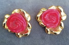 boucles d'oreilles à clip