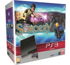 Playstation 3 Slim 320 Go Pack