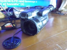 CAMESCOPE SONY CCD-TR2000E
