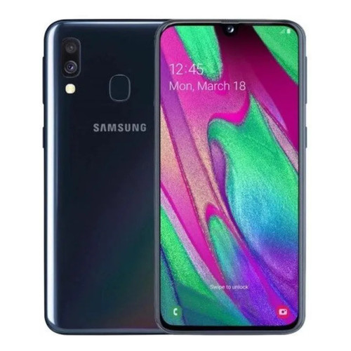 Smartphone samsung galaxy a40 - samsung,