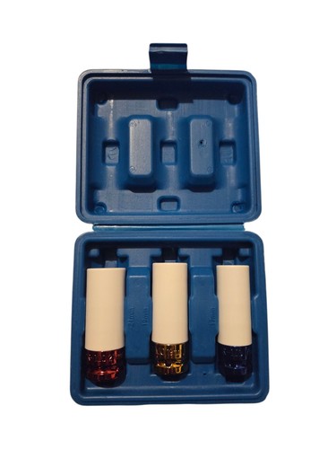Coffret douilles à choc - 3,