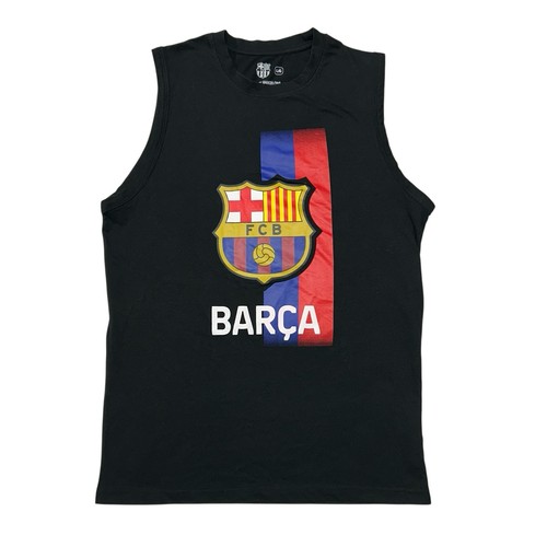 Barcelona mens size tank - size, l