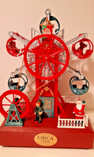 Boîte à MUSIQUE - GRANDE ROUE -Maïsto - 2000 - voir vidéo -