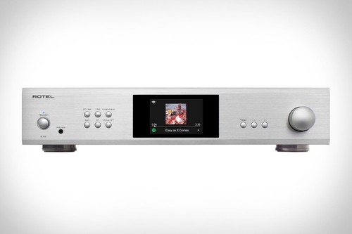 Rotel s14 stereo streaming - rotel,