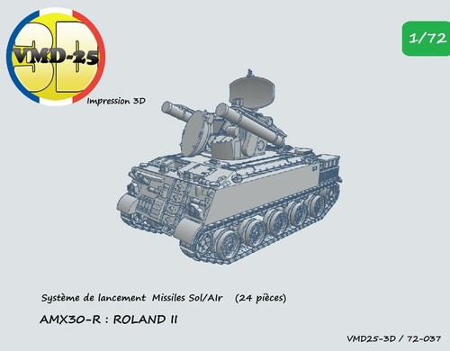 Kit amx30 roland tout - , (tout