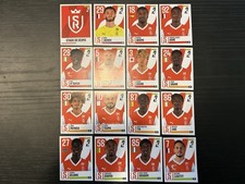 STADE DE REIMS 16 Stickers