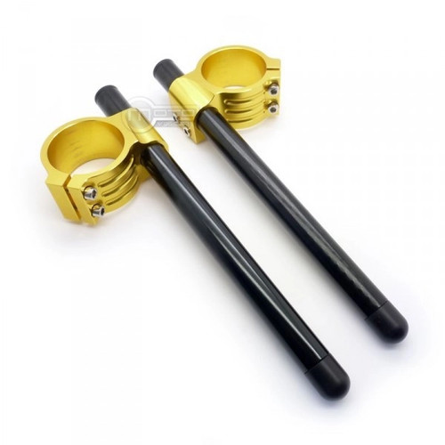Paire demi guidon - paire, 45mm