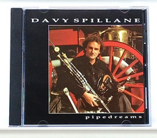 Davy Spillane - Pipedreams CD