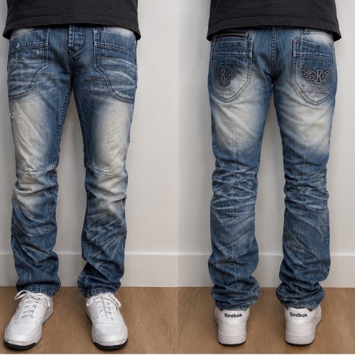 Kaporal mens straight leg - kaporal,
