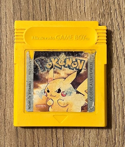 Cartouche pokemon - cartouche,