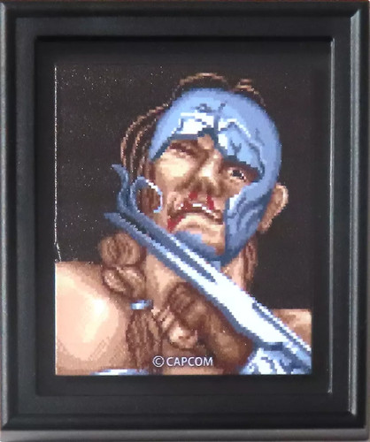 Street fighter balrog - street,