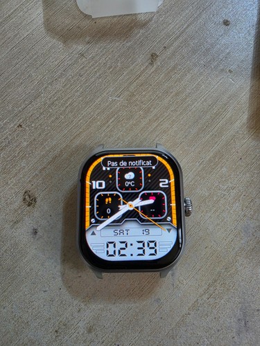 Montre connectée homme - montre,