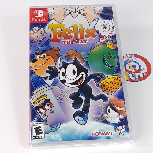 Felix the cat nintendo - felix,
