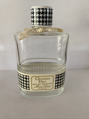 Flacon parfum vide ancien - de,