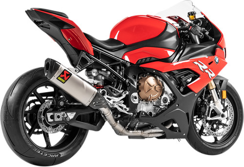 Akrapovic full system exhaust - system,