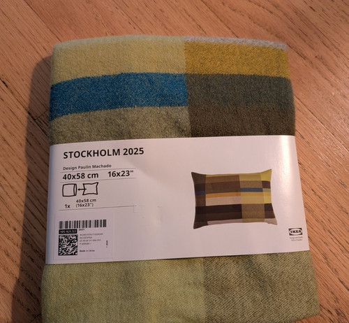 Ikea stockholm 2025 - ikea, color