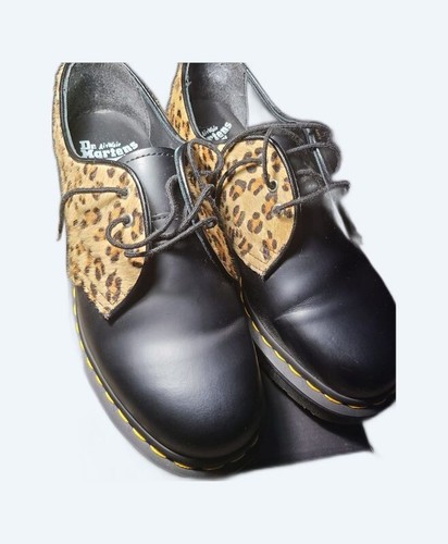Martens 1461 leopard - 1461,