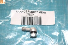 valve de jante en aluminium