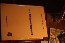 mathématiques 4ème  M.Monge