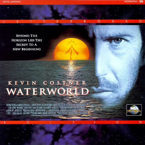 Waterworld thx laserdisc - cc,